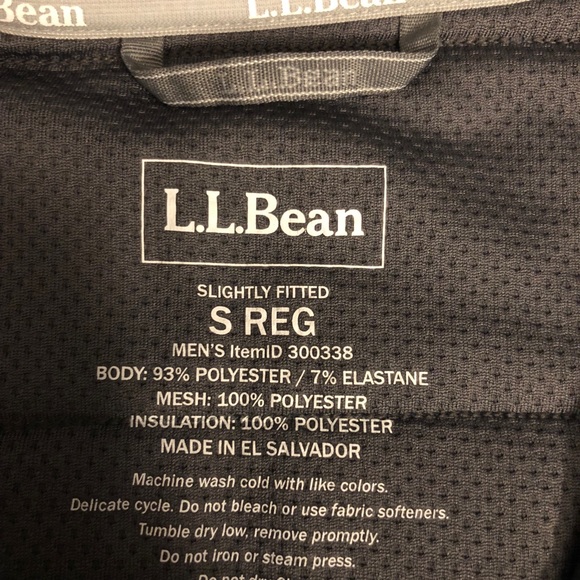 L.L.Bean jacket - Picture 2 of 2